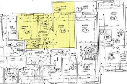 Wohnung zum Kaufen in Landsberg OT Queis 94.900,00 € 54.63 m²