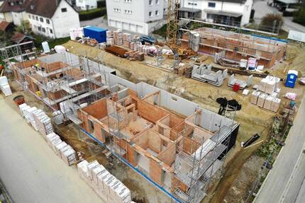 In die eigene Traumwohnung einziehen oder als Vermieter hohe Steuervorteile generieren! - Landau