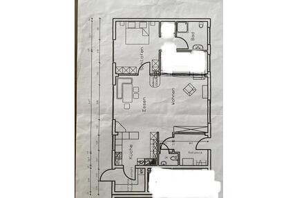 Doppelhaushälfte (110qm) Garten Stellplatz Teilmöbliert - Üxheim