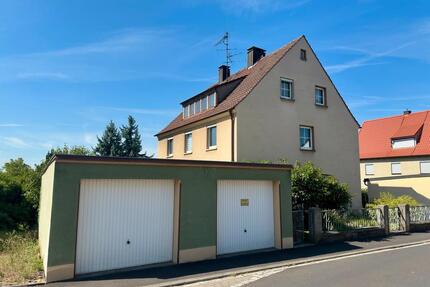 Mehrfamilienhaus in Niederwerrn