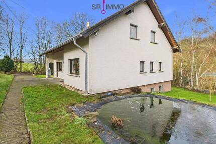 Großes Familienhaus in Irrhausen