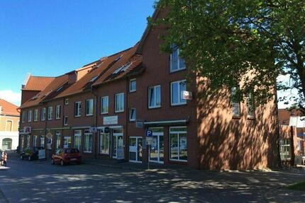 02-014 Schöne 2-Zimmer Wohnung im Stadtzentrum von Crivitz