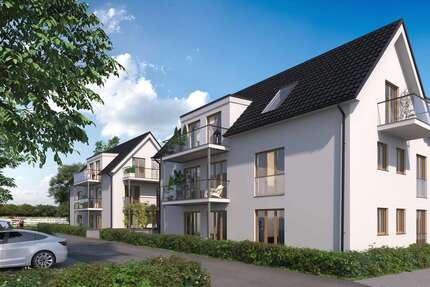 Wohnung zum Kaufen in Friedrichsdorf 686.000,00 € 107 m²