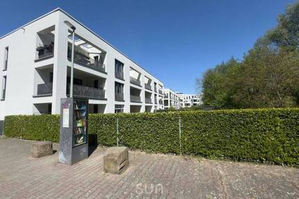 ***MERTONVIERTEL*** Moderne Wohnoase: Stilvolles Leben zwischen Natur und internationaler Bildung - Frankfurt am Main Niederursel