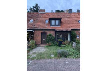 Eckernförde-Borby: DAS HANDWERKERHAUS ALS STARTERHAUS -Nur Mut - Packen wir`s an !