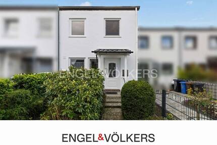 Familienfreundliches Reihenhaus mit Keller - Henstedt-Ulzburg