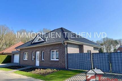 EINZIEHEN UND GLÜCKLICH SEIN Willkommen in diesem neuwertigen Bungalow! - Haselünne Flechum