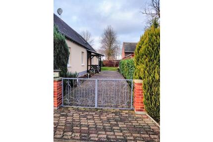 Ferienwohnung Vorpommern Peenetal - Gützkow