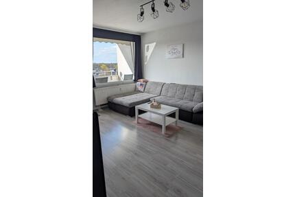 Helle und ruhige Wohnung mit Weitblick am Rhein-Herne-Kanal