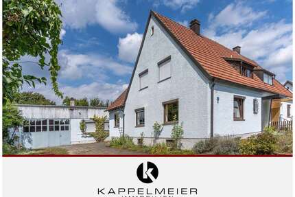 Haus zum Kaufen in Schrobenhausen 370.000,00 € 103.5 m²