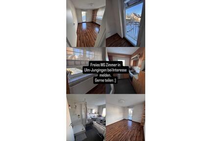 WG-Zimmer in einer 4er-Studentinnen-WG zu vermieten - Ulm Söflingen