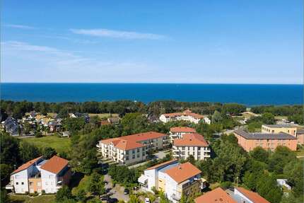 Wohnung zum Kaufen in Zingst 234.000,00 € 51.92 m²