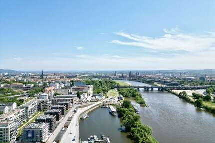 Wohnung zum Mieten in Dresden 1.920,00 € 106.9 m²