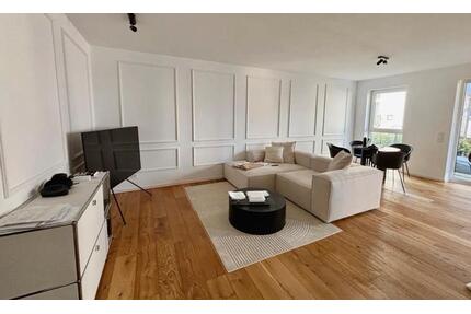 102qm EG-Wohnung mit 2 Terrassen Garten und EBK ab 1.05 - Hannover Bothfeld-Vahrenheide