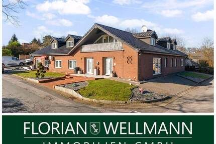 Tecklenburg | Super Preis-Leistungs-Verhältnis: Mehrfamilienhaus in zentraler und ruhiger Lage!