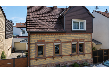 Haus zum Kaufen in Ludwigshafen am Rhein Oggersheim 285.000,00 € 116 m² - Ludwigshafen am Rhein / Oggersheim