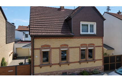 Haus zum Kaufen in Ludwigshafen am Rhein Oggersheim 310.000,00 € 116 m² - Ludwigshafen am Rhein / Oggersheim