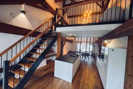 Wohnung zum Mieten in Rattenkirchen 2.290,00 € 119 m²