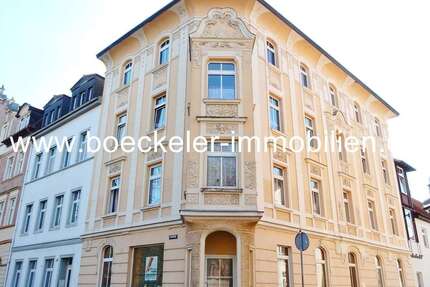 Wohnung zum Mieten in Naumburg 340,00 € 62 m²