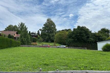 Exklusives Baugrundstück in Seenähe für Ihr TraumhausFeriendomizil - Überlingen / Hödingen