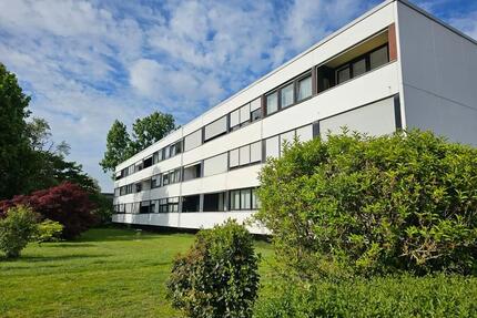 Wohnung in ruhiger, grüner Anliegerstraße in Krefeld-Dießem