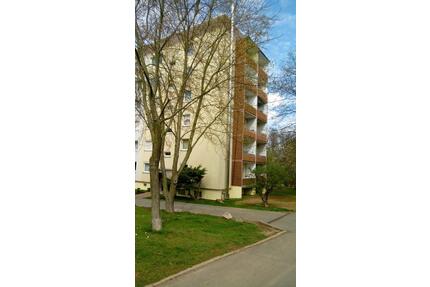 Wohnung in Mülsen OT Thurm zu vermieten