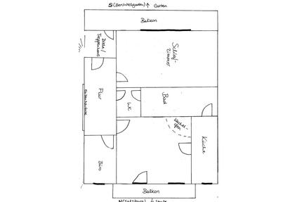 2,5 Zimmer Whg, 80qm Marktschellenberg