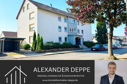 Wohnung zum Mieten in Bad Pyrmont 450,00 € 63 m²