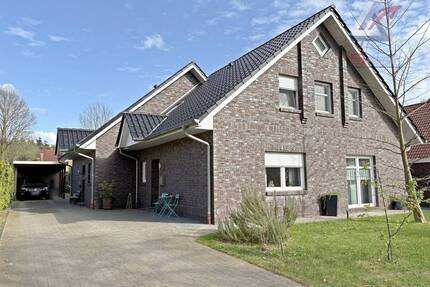 Ruhig gelegen und doch Zentrumsnah! - Uplengen-Remels