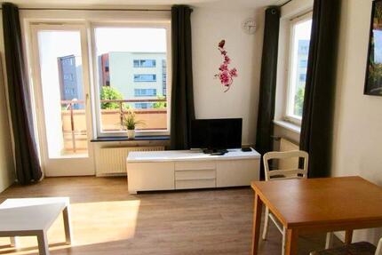 Bezugsfrei SonnenApartment 17min zum Alex möbliert - Berlin Reinickendorf