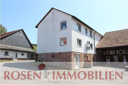 Wohnung zum Mieten in Wald-Michelbach 980,00 € 109 m²