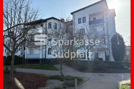 Wohnung zum Kaufen in Landau 159.000,00 € 57.18 m²