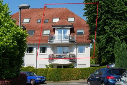 hausähnliche 6,5 Zimmer Maisonette-Wohnung über 3 Etagen - Bochum Bochum-Südwest