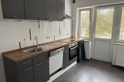 Wilhelmshaven - Zentrale 2ZKB in der Bülowstrasse - zu sofort