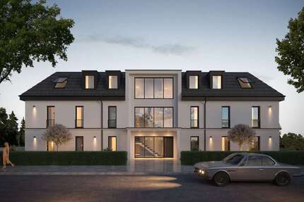 Wohnung zum Kaufen in Mülheim-Speldorf 681.000,00 € 126 m²