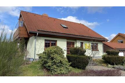 2 Arbeitszimmer, Sauna, Whirlpool - Dippoldiswalde Reichstädt