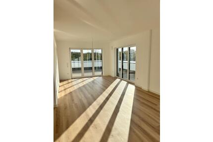 Exklusives 2-Zimmer-Penthouse mit Dachterrasse – Neubau-Erstbezug in Osnabrück