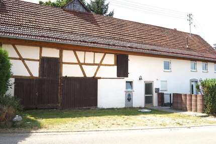 Haus zum Kaufen in Kettershausen Bebenhausen 329.000,00 € 136.76 m² - Kettershausen / Bebenhausen