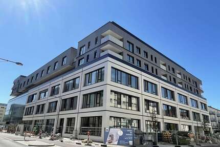 Wohnung zum Mieten in Neu-Ulm 2.063,20 € 128.95 m²