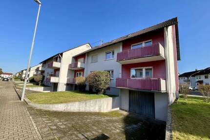 Wohnung zum Kaufen in Gaggenau 169.000,00 € 53 m²