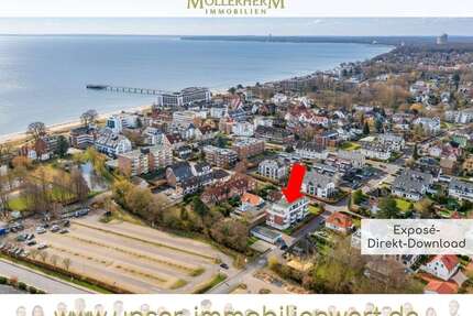 Wohnung zum Kaufen in Scharbeutz 365.000,00 € 58.49 m²
