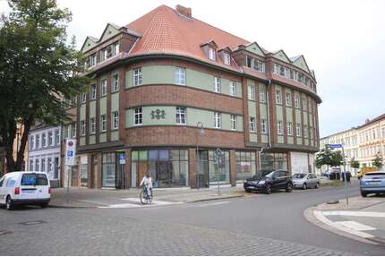 Wohnung zum Mieten in Wittenberge 515,00 € 64 m²