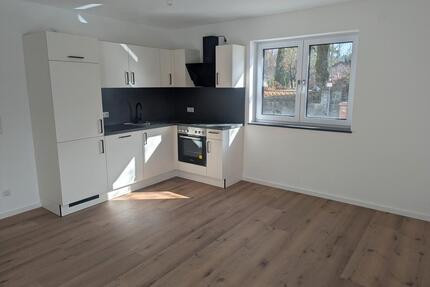Wohnen in Mittefels ! Neubauwohnung mit Aufzug im KFW 55 Stand! - Straubing