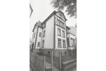 Schönes stilvolles Mehrfamilienhaus - in bester innerstädtischer Wohnlage - Minden Innenstadt