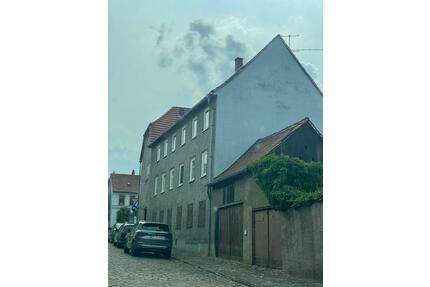 Große FamZum Miete 3-4 Mehrfamilienhäuser jede 4-6 Zimmern,WIEHE - Roßleben-Wiehe