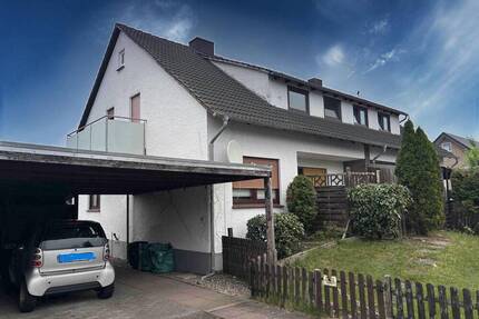 Wohnen in Espelkamp - Ein-Zweifamilienhaus mit Charme