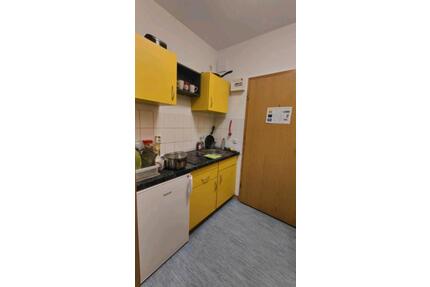 Studio apartment 19m2 (Short term) - Magdeburg Alte Neustadt