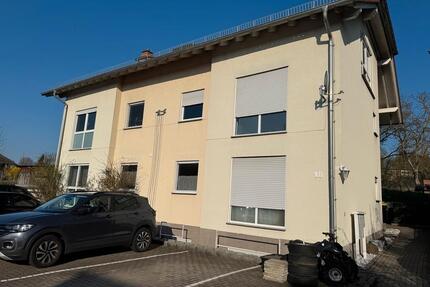 3-Zimmer-Wohnung in Bad Nauheim-Rödgen zu vermieten – 94 m²