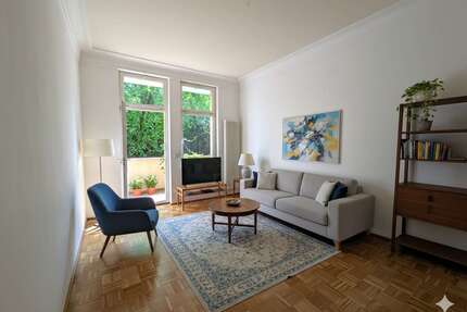 Wohnung zum Mieten in Stuttgart 1.765,00 € 95 m²
