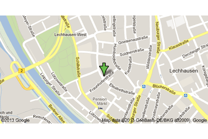 Wohnung zum Mieten in Augsburg 645,00 € 46 m²